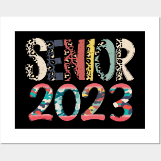 Senior Class of 2023 Posters and Art